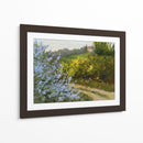 Romero Por La Carretera - Mary Jean Weber | Cuadro decorativo de Canvas Lab