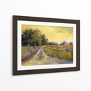 Cae Los Campos Dorados - Mary Jean Weber | Cuadro decorativo de Canvas Lab