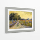 Cae Los Campos Dorados - Mary Jean Weber | Cuadro decorativo de Canvas Lab