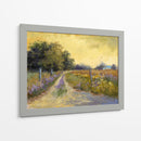 Cae Los Campos Dorados - Mary Jean Weber | Cuadro decorativo de Canvas Lab