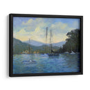 Portofino Bay - Mary Jean Weber | Cuadro decorativo de Canvas Lab
