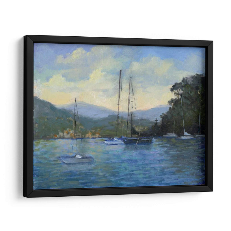 Portofino Bay - Mary Jean Weber | Cuadro decorativo de Canvas Lab