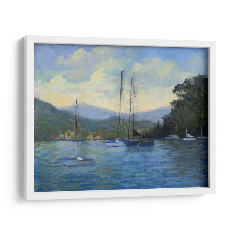 Portofino Bay - Mary Jean Weber | Cuadro decorativo de Canvas Lab