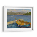 Vista De Porto Venere - Mary Jean Weber | Cuadro decorativo de Canvas Lab