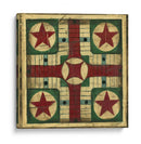 Antigüedad Parcheesi - Ethan Harper | Cuadro decorativo de Canvas Lab