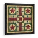 Antigüedad Parcheesi - Ethan Harper | Cuadro decorativo de Canvas Lab