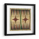 Backgammon Antiguo - Ethan Harper | Cuadro decorativo de Canvas Lab
