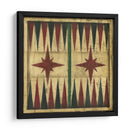 Backgammon Antiguo - Ethan Harper | Cuadro decorativo de Canvas Lab