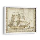 Barco Fantasma I - Vision Studio | Cuadro decorativo de Canvas Lab