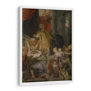 Los milagros de San Ignacio de Loyola - Peter Paul Rubens | Cuadro decorativo de Canvas Lab