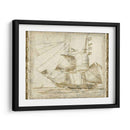 Ghost Ship Ii - Vision Studio | Cuadro decorativo de Canvas Lab