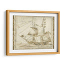 Ghost Ship Ii - Vision Studio | Cuadro decorativo de Canvas Lab
