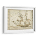 Ghost Ship Ii - Vision Studio | Cuadro decorativo de Canvas Lab