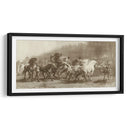 Feria De Caballos - Rosa Bonheur | Cuadro decorativo de Canvas Lab