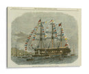 Clipper Antiguo Barco I - Vision Studio | Cuadro decorativo de Canvas Lab