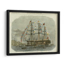 Clipper Antiguo Barco I - Vision Studio | Cuadro decorativo de Canvas Lab