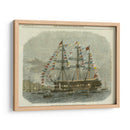 Clipper Antiguo Barco I - Vision Studio | Cuadro decorativo de Canvas Lab