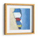 Retiro De Playa I - Megan Meagher | Cuadro decorativo de Canvas Lab