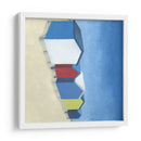 Retiro De Playa I - Megan Meagher | Cuadro decorativo de Canvas Lab