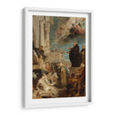 Los milagros de San Francisco Javier, Modello - Peter Paul Rubens | Cuadro decorativo de Canvas Lab