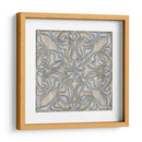 Filigrana De Plata V - Megan Meagher | Cuadro decorativo de Canvas Lab
