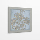 Filigrana De Plata Vi - Megan Meagher | Cuadro decorativo de Canvas Lab