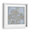 Filigrana De Plata Vi - Megan Meagher | Cuadro decorativo de Canvas Lab
