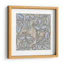 Filigrana De Plata Ix - Megan Meagher | Cuadro decorativo de Canvas Lab