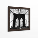 Suspensión De Brooklyn Iv - Laura DeNardo | Cuadro decorativo de Canvas Lab