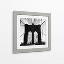 Suspensión De Brooklyn Iv - Laura DeNardo | Cuadro decorativo de Canvas Lab