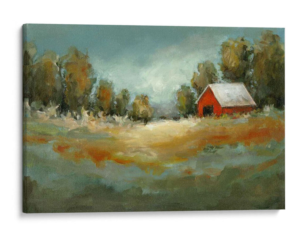 Esperando La Lluvia - Christina Long | Cuadro decorativo de Canvas Lab