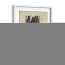 Fontainbleau, Porte Doree - A. Pugin | Cuadro decorativo de Canvas Lab