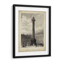 Colonne De La Place Vendome - A. Pugin | Cuadro decorativo de Canvas Lab