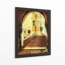 Arco Italiano - Danny Head | Cuadro decorativo de Canvas Lab