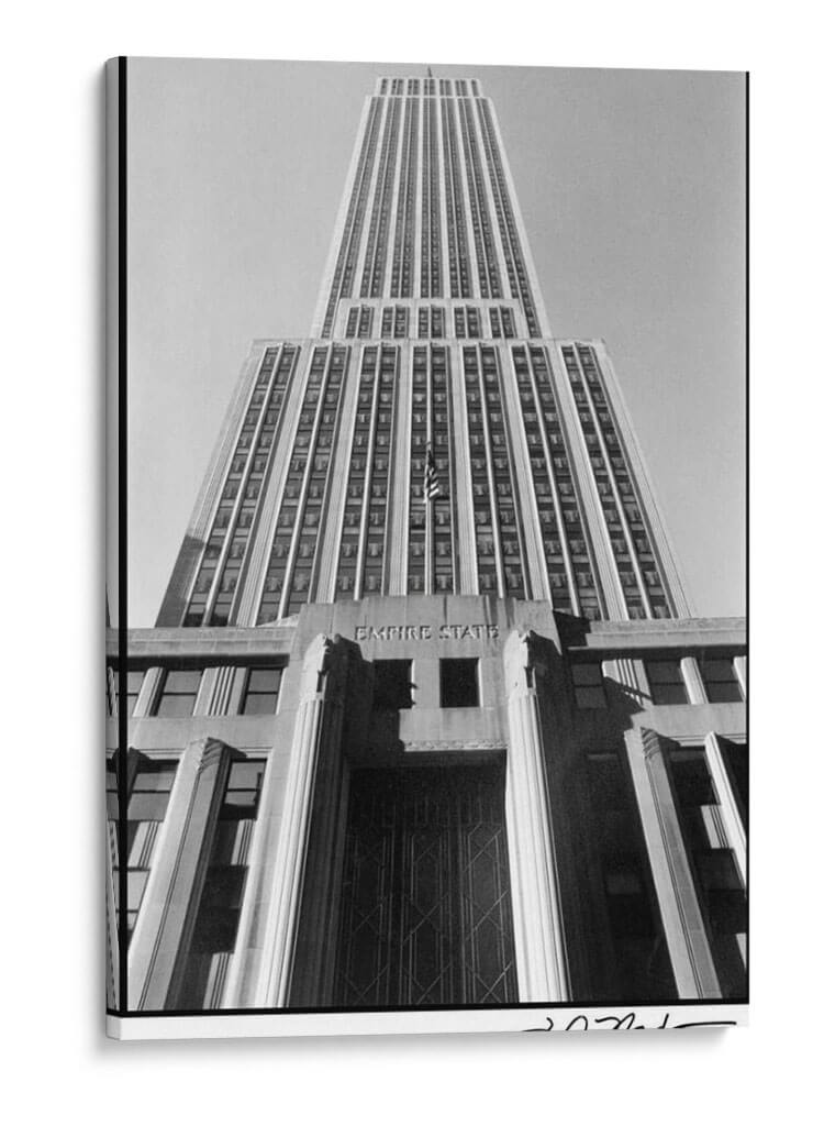 Empire State Building I - Laura DeNardo | Cuadro decorativo de Canvas Lab