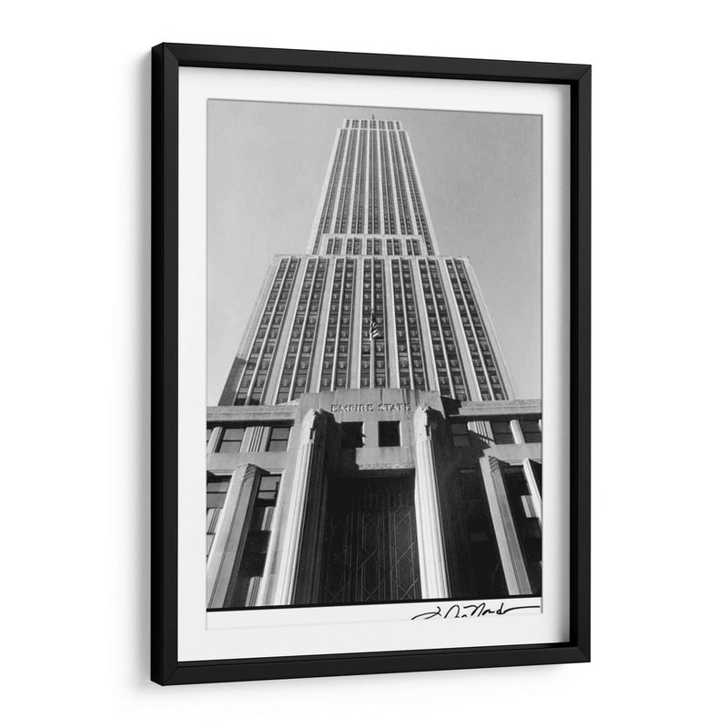 Empire State Building I - Laura DeNardo | Cuadro decorativo de Canvas Lab