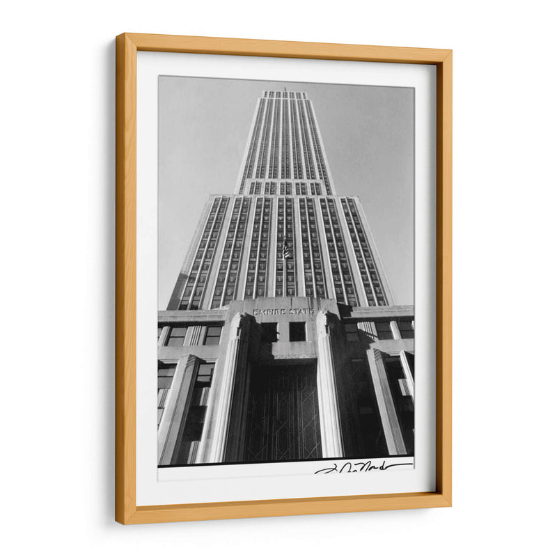 Empire State Building I - Laura DeNardo | Cuadro decorativo de Canvas Lab