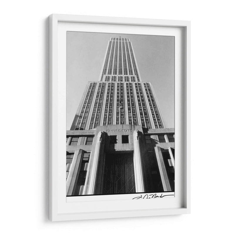 Empire State Building I - Laura DeNardo | Cuadro decorativo de Canvas Lab