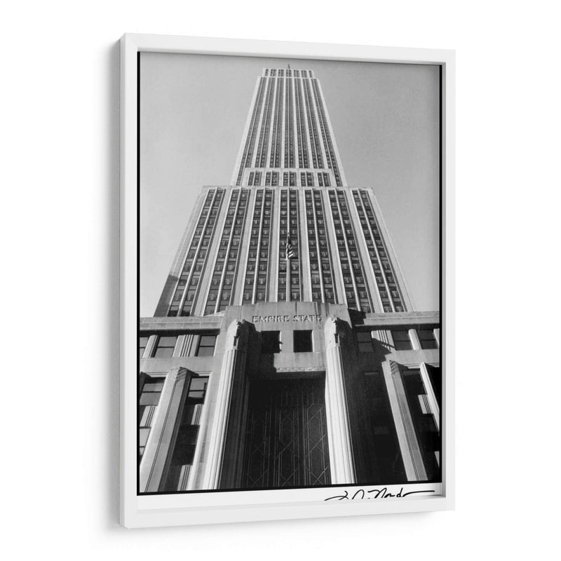 Empire State Building I - Laura DeNardo | Cuadro decorativo de Canvas Lab