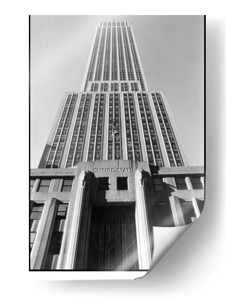 Empire State Building I - Laura DeNardo | Cuadro decorativo de Canvas Lab