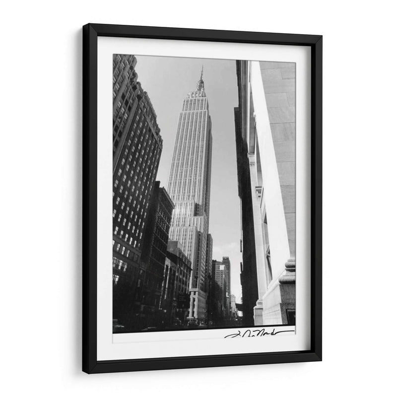 Empire State Building Ii - Laura DeNardo | Cuadro decorativo de Canvas Lab