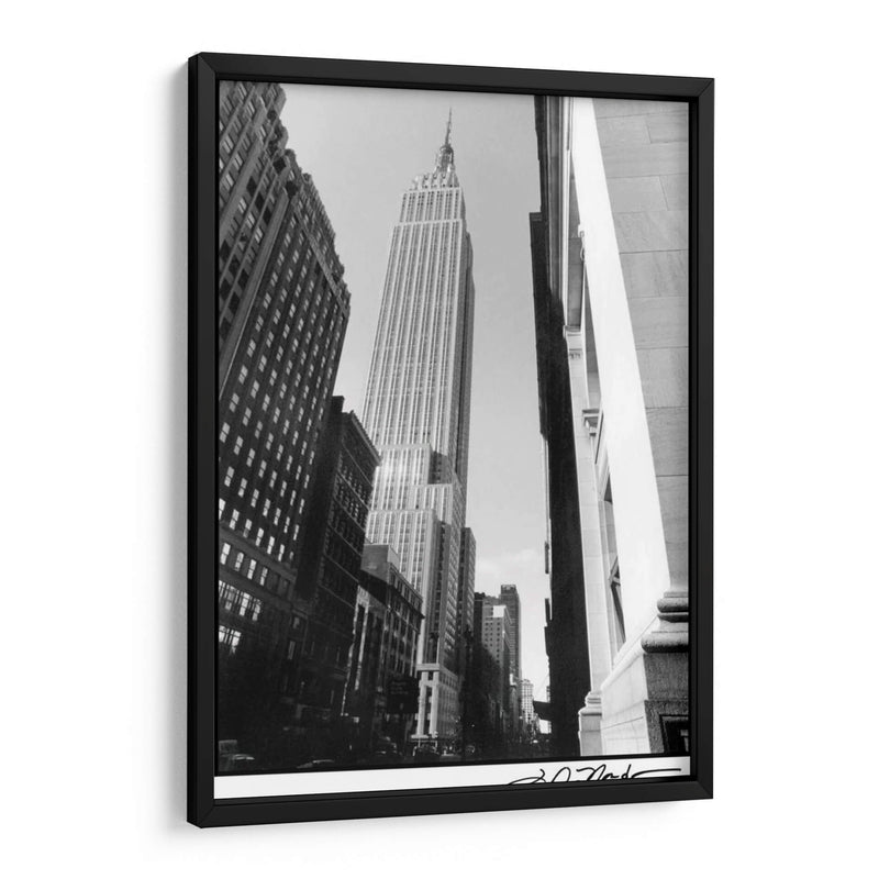 Empire State Building Ii - Laura DeNardo | Cuadro decorativo de Canvas Lab