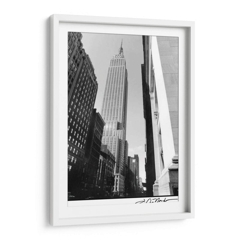 Empire State Building Ii - Laura DeNardo | Cuadro decorativo de Canvas Lab