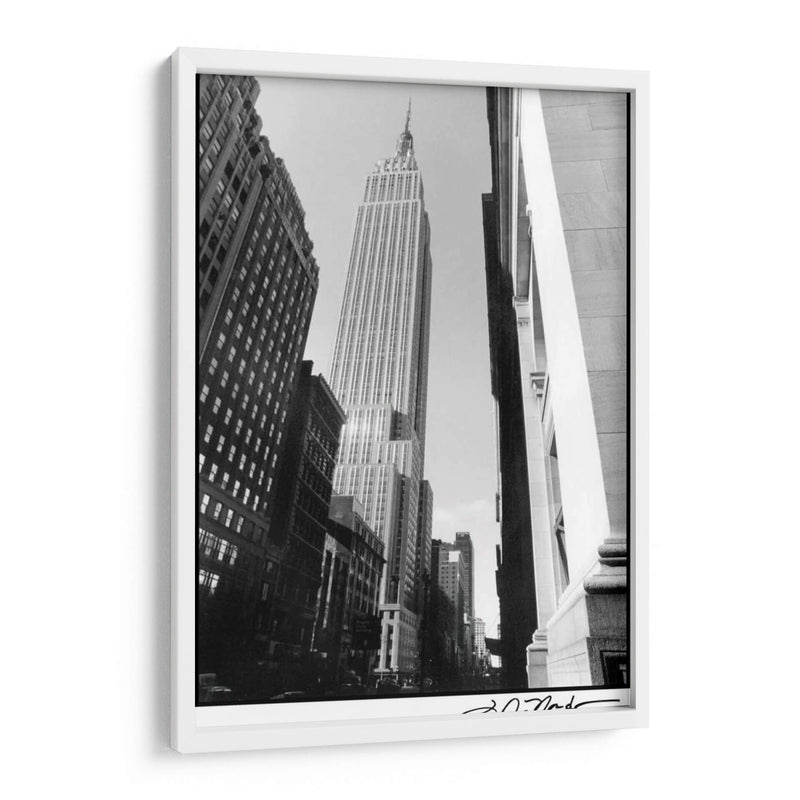 Empire State Building Ii - Laura DeNardo | Cuadro decorativo de Canvas Lab