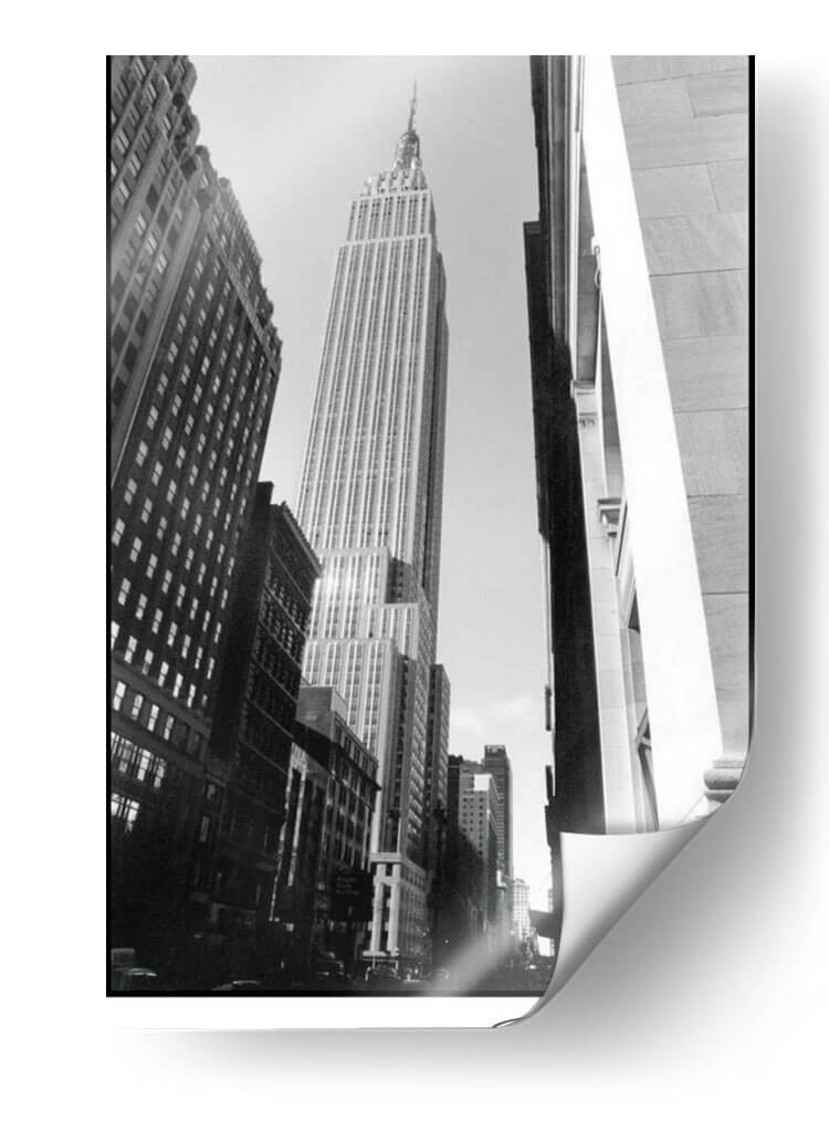 Empire State Building Ii - Laura DeNardo | Cuadro decorativo de Canvas Lab