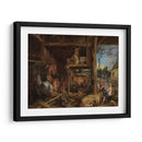 Regreso del hijo pródigo - Peter Paul Rubens | Cuadro decorativo de Canvas Lab