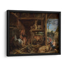 Regreso del hijo pródigo - Peter Paul Rubens | Cuadro decorativo de Canvas Lab