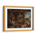 Regreso del hijo pródigo - Peter Paul Rubens | Cuadro decorativo de Canvas Lab