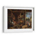 Regreso del hijo pródigo - Peter Paul Rubens | Cuadro decorativo de Canvas Lab