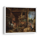 Regreso del hijo pródigo - Peter Paul Rubens | Cuadro decorativo de Canvas Lab